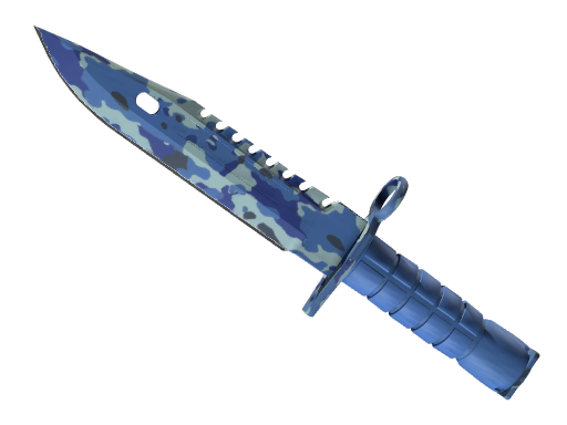Buy CS2 knife ★ M9 Bayonet | Bright Water (Minimal Wear) skin