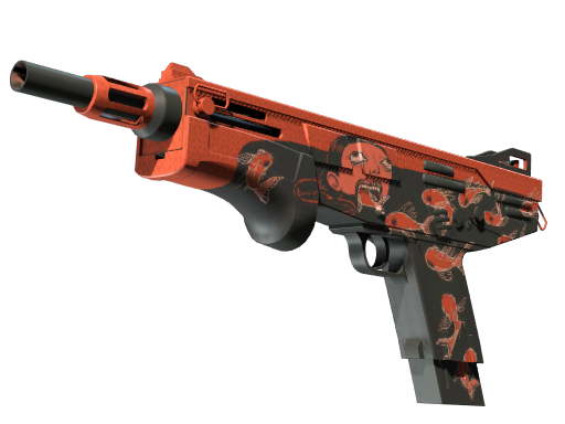 Buy CS2 shotgun StatTrak™ MAG-7 | Insomnia (Minimal Wear) skin