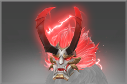Buy Dota 2 wearable Autographed Provocation of Ruin Mask skin