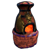 Buy Rust misc Royal Furnace skin