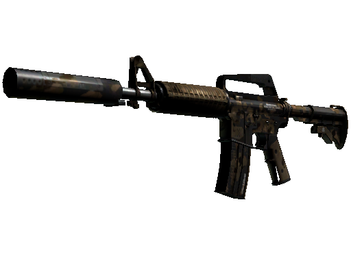 Buy CS2 rifle M4A1-S | Mud-Spec (Field-Tested) skin