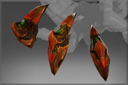 Buy Dota 2 wearable Genuine Legs of the Red Sand Warrior skin