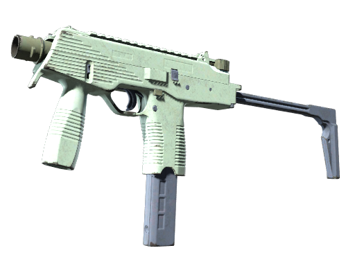 Buy CS2 smg Souvenir MP9 | Storm (Well-Worn) skin