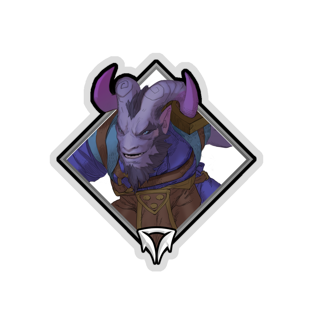 Buy Dota 2  Crownfall Sticker - Riki skin
