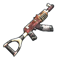 Buy Rust ak47u Farseer AK47 skin