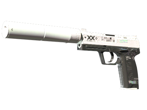 Buy CS2 pistol StatTrak™ USP-S | Printstream (Minimal Wear) skin