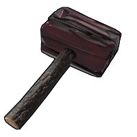 Buy Rust hammer Natural Ruby Hammer skin