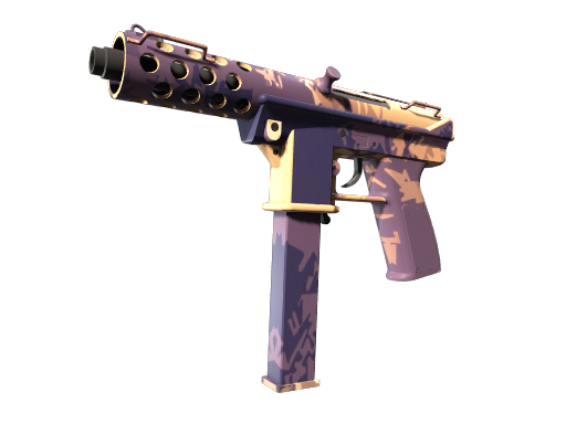 Buy CS2 pistol StatTrak™ Tec-9 | Sandstorm (Minimal Wear) skin