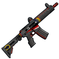 Buy Rust weapon Bombshell LR skin