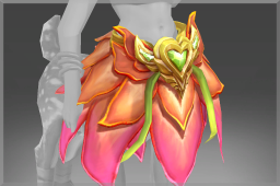 Buy Dota 2 wearable Inscribed Song of the Solstice Belt skin
