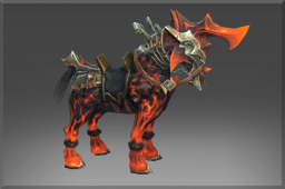 Buy Dota 2 wearable Autographed Atramentos the Apocalyptic skin