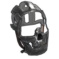 Buy Rust armor Boneforged Facemask skin