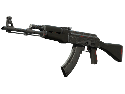 Buy CS2 rifle StatTrak™ AK-47 | Redline (Battle-Scarred) skin