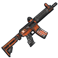 Buy Rust weapon Talon LR skin