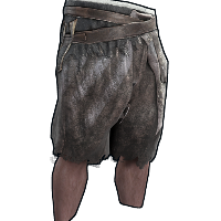 Buy Rust hide pants Tribesman Hide Pants skin