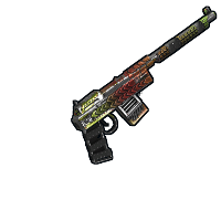 Buy Rust semi auto rifle Hyper SAR skin