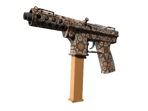 Buy CS2 pistol Tec-9 | Orange Murano (Factory New) skin
