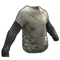 Buy Rust long tshirt Sign Painter skin