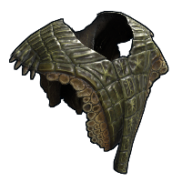 Buy Rust hide poncho Reptile Hunter Poncho skin