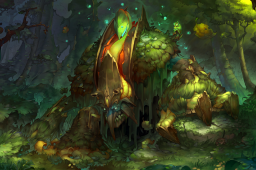 Buy Dota 2 bundle Eldritch Gnarl skin