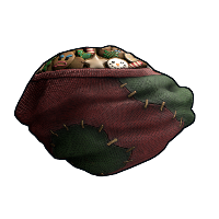 Buy Rust rock Santa's Cookie Sack skin