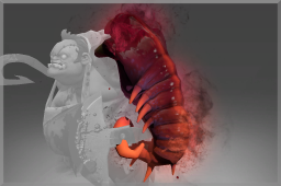 Buy Dota 2 wearable Scavenging Guttleslug skin
