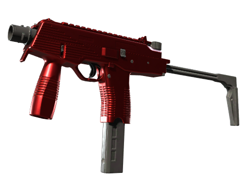 Buy CS2 smg Souvenir MP9 | Hot Rod (Factory New) skin