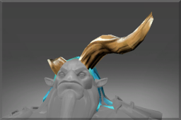 Buy Dota 2 wearable Autographed Mane of the Eternal Seasons skin