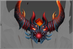 Buy Dota 2 wearable Inscribed Helm of the Fathomless Ravager skin