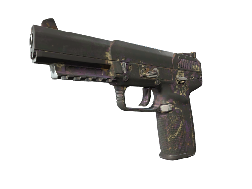 Buy CS2 pistol Souvenir Five-SeveN | Withered Vine (Battle-Scarred) skin