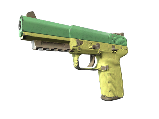 Buy CS2 pistol Five-SeveN | Jungle (Field-Tested) skin