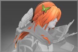 Buy Dota 2 wearable Fluttering Breeze - Head skin