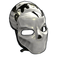 Buy Rust armor No Mercy Facemask skin