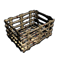 Buy Rust wooden box Bone Box skin