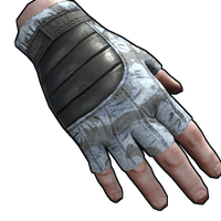 Buy Rust misc Sky Seal Gloves skin