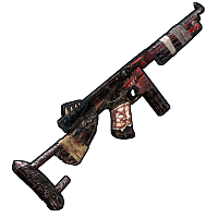 Buy Rust thompson Berserker Thompson skin