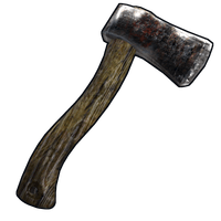 Buy Rust weapon Veteran Hatchet skin