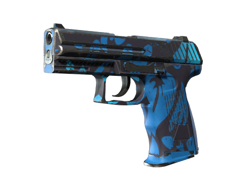 Buy CS2 pistol StatTrak™ P2000 | Oceanic (Field-Tested) skin