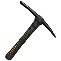 Buy Rust weapon Shadowstrike Pick Axe skin
