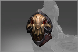 Buy Dota 2 wearable Autographed Armor of the Wrathful Annihilator skin