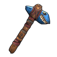 Buy Rust weapon Sea Monster skin