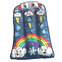 Buy Rust sleeping bag Weather Sleeping Bag skin
