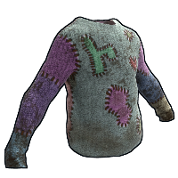 Buy Rust long tshirt Frankensteins Sweater skin