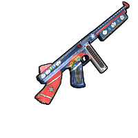 Buy Rust thompson Weather Thompson skin
