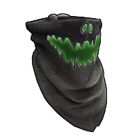 Buy Rust bandana Creepy Bandana skin