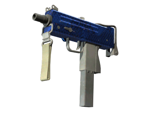 Buy CS2 smg StatTrak™ MAC-10 | Lapis Gator (Field-Tested) skin