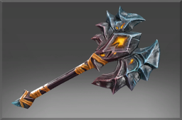 Buy Dota 2 wearable Autographed Black Reaver skin