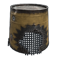 Buy Rust bucket helmet Smilin' Jack skin