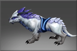 Buy Dota 2 wearable Autographed Ormr the Lunar Dragon skin