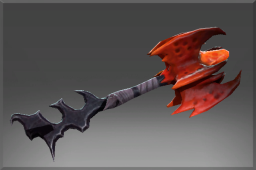 Buy Dota 2 wearable Inscribed Scepter of Corrupted Amber skin